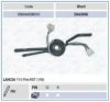 MAGNETI MARELLI 000043006010 Steering Column Switch